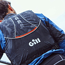 Купить Страховочный жилет Gill Pro Racer 4916 ISO 12402-7 50N XL от 70кг обхват груди 115-125см черно-оранжевый 7ft.ru в интернет магазине Семь Футов