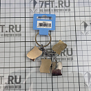 Купить Брелок с сигнальными флагами (NYLZ) Nauticalia 3088 7ft.ru в интернет магазине Семь Футов