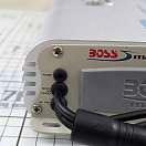 Купить Усилитель четырехканальный A/B 1200Вт Boss Audio MR1200PA 6-50000Гц с системой громкой связи и пультом управления сабвуфером 7ft.ru в интернет магазине Семь Футов