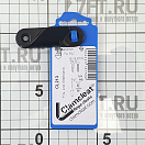 Купить Стопор щелевой Clamcleat CL213 для троса 2 - 5 мм 7ft.ru в интернет магазине Семь Футов