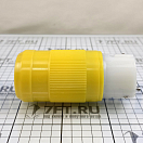 Купить Розетка влагозащищенная Marinco 6364CRN 50A 125/250B, Osculati 14.587.01 7ft.ru в интернет магазине Семь Футов