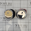 Купить Комплект бортовых огней Anheart Marine B011006-GN/B011006-RD Ø68x32мм 12В 112,5° IP66 светодиодные красный/зелёный свет из полированной нержавеющей стали AISI304 7ft.ru в интернет магазине Семь Футов