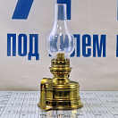 Купить Лампа масляная настольная Foresti & Suardi LAMP180 320 мм прозрачное стекло 7ft.ru в интернет магазине Семь Футов
