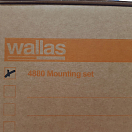 Купить Монтажный набор сквозь стену Wallas 4880 для отопителя 40CC 7ft.ru в интернет магазине Семь Футов