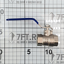 Купить Ball valve chromed brass 1/2, Osculati 17.228.02 7ft.ru в интернет магазине Семь Футов