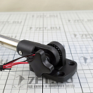 Купить Круговой светодиодный огонь SeaFlo SFNL081-25-02B 360° 1,5Вт 12В 63,5см для судов до 20м белый свет на наклонной стойке 7ft.ru в интернет магазине Семь Футов