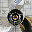 Купить Гребной винт 3х-лопастной SOLAS SATURN 3121-093-10 Ø9 1/4" шаг 10 из нержавеющей стали правое вращение для моторов малой и средней мощности 7ft.ru в интернет магазине Семь Футов