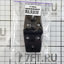 Купить Петля неразъемная Easterner C12806 76х35мм из чёрного пластика 7ft.ru в интернет магазине Семь Футов