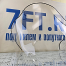 Купить Стекло ветровое Полиуретан 50-44-410Pc 500x2мм стандартное из монолитного поликарбоната для снегоходов Arctic Cat Bearcat Widetrack 660 2003-2008г 7ft.ru в интернет магазине Семь Футов