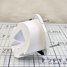 Купить Ниша для душа Plastimo EZ 67312 Ø96мм 120x170мм с крышкой круглая из белого ABS пластика 7ft.ru в интернет магазине Семь Футов