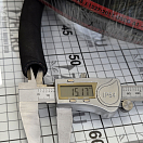 Купить Специальный топливный шланг Hoses Technology Carbopomp/M/15T TGLSL007016025020 Ø25ммx20м внутренний Ø16мм >10бар для дизельного топлива, биодизельного топлива и неэтилированного топлива из чёрной резины армированной синтетической нитью 7ft.ru в интернет магазине Семь Футов