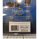 Купить Транцевые плиты Nauticus Smart Tabs SX SX9510-80 36,29кг (80lbs) 241х254мм (9,5"x10") из пластика для лодок/катеров 5,5-6,7м (18'-22') и мотором 150-240л.с. 7ft.ru в интернет магазине Семь Футов