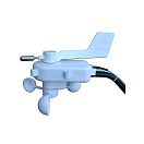 Купить Анеморумбометр Nasa Clipper Tactical Wind system ClipTWind 12В 110x110мм с датчиком-вертушкой, 20-метровым кабелем и набором креплений 7ft.ru в интернет магазине Семь Футов