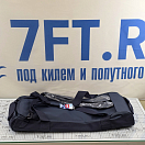 Купить Спортивная сумка Helly Hansen Scout Duffel L 67442_860-STD 680x320x320мм 70л полиэстер с TPU-покрытием сине-серая 7ft.ru в интернет магазине Семь Футов