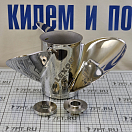 Купить Гребной винт 3х-лопастной Solas Lexor 4571-145-25 Ø368,3мм(14,5") шаг 25" правое вращение из нержавеющей стали для моторов Suzuki/Johnson 150-300л.с. 7ft.ru в интернет магазине Семь Футов