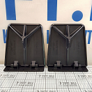 Купить Транцевые плиты Nauticus Smart Tabs SX SX9510-30 13,61кг (30lbs) 241х254мм (9,5"x10") из пластика для лодок/катеров 4-4,6м (13'-15') с мотором 30-40л.с. 7ft.ru в интернет магазине Семь Футов