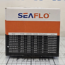 Купить Помпа четырёхкамерная мембранная самовсасывающая SeaFlo 41 Series SFDP1-045-040-41 12В 6А 17л/мин 2,8бар для пресной и солёной воды 7ft.ru в интернет магазине Семь Футов
