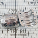 Купить Цинковый анод Vetus V-quipment ZASA11/2C на вал 1,5" 7ft.ru в интернет магазине Семь Футов