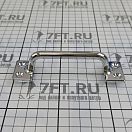 Купить Кормовая ручка Goldenship GS72062 120мм серебристый цвет 7ft.ru в интернет магазине Семь Футов