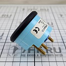 Купить Индикатор температуры головки блока Faria Euro Black Style 2" 12820 12В 20-100°C Ø52мм черный 7ft.ru в интернет магазине Семь Футов