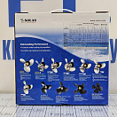 Купить Винт гребной трёхлопастной Solas Amita 3-C Plus 3311-116-13 Ø294,64мм(11,6") шаг 13" правостороннее вращение из алюминия с резиновой втулкой для лодочных моторов Yamaha/Honda/Parsun/Force 25-75л.с. 7ft.ru в интернет магазине Семь Футов