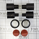 Купить Помпа диафрагменная Matromarine Products Supercompact 8700101512 12В 4,5А 22л/мин под шланг Ø19-25мм 7ft.ru в интернет магазине Семь Футов