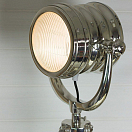 Купить Прожектор на треноге из никеля Nauticalia 4058 750мм 220В 7ft.ru в интернет магазине Семь Футов