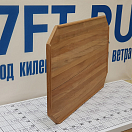 Купить Столешница тиковая Eude Marine TV5080 800 x 480 мм средняя 7ft.ru в интернет магазине Семь Футов
