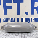 Купить Комплект Polimer Group MF156010P из 4-х надувных цилиндрических кранцев Ø150х600мм 1,3кг из серого пластика общий вес 6кг 7ft.ru в интернет магазине Семь Футов