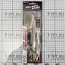 Купить Мягкая приманка Quantum fishing Pelagic Shad Set Hairy 3461007 210мм 60г цвет Arkansas Shiner 7ft.ru в интернет магазине Семь Футов
