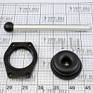 Купить Ручная помпа Johnson Pump Viking Thrudeck 70-50005 штуцер 38мм 90л/мин 164х253х133мм для перекачки воды 7ft.ru в интернет магазине Семь Футов
