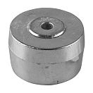 Купить Цинковый анод Tecnoseal 02404 Ø80x50мм цилиндрический для двигателей Castoldi 7ft.ru в интернет магазине Семь Футов