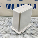 Купить Люк для хранения VHF/RadioCD Nuova Rade 196363 108x285x255мм из белого пластика 7ft.ru в интернет магазине Семь Футов