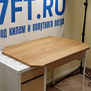 Купить Столешница тиковая Eude Marine TV6090 900 x 610 мм большая 7ft.ru в интернет магазине Семь Футов