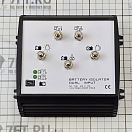 Купить Распределитель нагрузки/изолятор Cristec CRIRCE RCE/100-2E-3 100A 12/24В 146x85x158мм 2 входа/3 выхода универсальный с индикатором работы 7ft.ru в интернет магазине Семь Футов