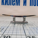 Купить Утка швартовная плоская низкопрофильная Haice 7376* 150x20х32мм из нержавеющей стали AISI316 7ft.ru в интернет магазине Семь Футов