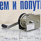 Купить Трейлерная лебедка ручная Goliath 6AFD PF53603 500кг односкоростная с автоматическим фрикционным тормозом 7ft.ru в интернет магазине Семь Футов