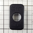 Купить Шарнир удлинителя румпеля палубный Ronstan RF3133 Ø13,5мм черный из полиуретана 7ft.ru в интернет магазине Семь Футов