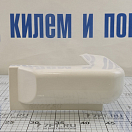 Купить Кранец для причала Polimer Group MFJ25257104 угловой 25х25см 0,7кг из белого пластика 7ft.ru в интернет магазине Семь Футов