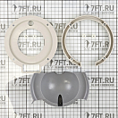 Купить Компас Plastimo 64416 Contest 101 Ø100мм 16,7х15х11,8см 12/24В с подсветкой врезной вертикальный чёрный с красной конической картушкой для судна 9м+ 7ft.ru в интернет магазине Семь Футов