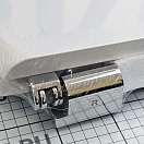 Купить Унитаз судовой/гальюн Matromarine Products Luxury Low 6500002044 24В 16А 365х455х385мм электрический вакуумный из белой керамики 7ft.ru в интернет магазине Семь Футов