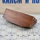 Купить Органайзер Nauticalia 5402 335x100x170мм из дерева с латунными вставками 7ft.ru в интернет магазине Семь Футов