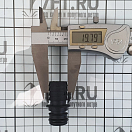 Купить Штуцеры быстрого соединения Europump диаметр 19 мм прямой, Osculati 16.532.06 7ft.ru в интернет магазине Семь Футов