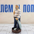 Купить Фигурка "Моряк" Nauticalia 55454 210мм из смолы 7ft.ru в интернет магазине Семь Футов