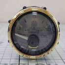 Купить Индикатор давления масла Faria Signature Gold Style 2" 14525 Ø52мм 12В 10-180Ом шкала 0-10бар(0-140psi) серый/золотистый 7ft.ru в интернет магазине Семь Футов