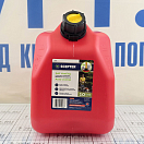 Купить Канистра для бензина Scepter Essence 07079 285x195x300мм 10л из прочного красного полиэтилена высокой плотности 7ft.ru в интернет магазине Семь Футов