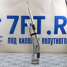 Купить Трап для надувных резиновых лодок 1150х250мм 3 ступеньки из анодированного алюминия, Osculati 49.533.02 7ft.ru в интернет магазине Семь Футов