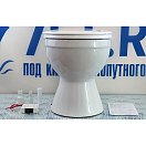 Купить Унитаз судовой с электрической прокачкой TMC 29931 12 В 480 х 370 х 460 мм 7ft.ru в интернет магазине Семь Футов