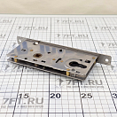 Купить Врезной замок правый 163x75x13мм квадрат 9мм без накладок и ручек антивибрационный из сатинированной хромированной латуни, Osculati 38.203.51DX 7ft.ru в интернет магазине Семь Футов