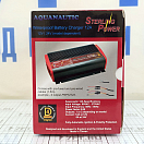 Купить Водонепроницаемое зарядное устройство Sterling Power Aquanautic PSP12122 12/6А 12/24В 8мм 200x170x65мм 2 выхода 7ft.ru в интернет магазине Семь Футов